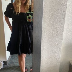 Banana Republic Black dress